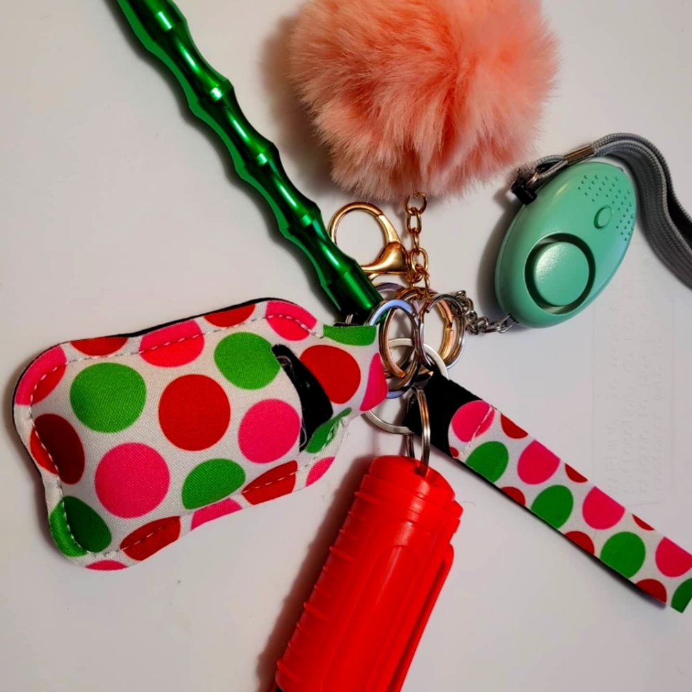 Safety Keychains